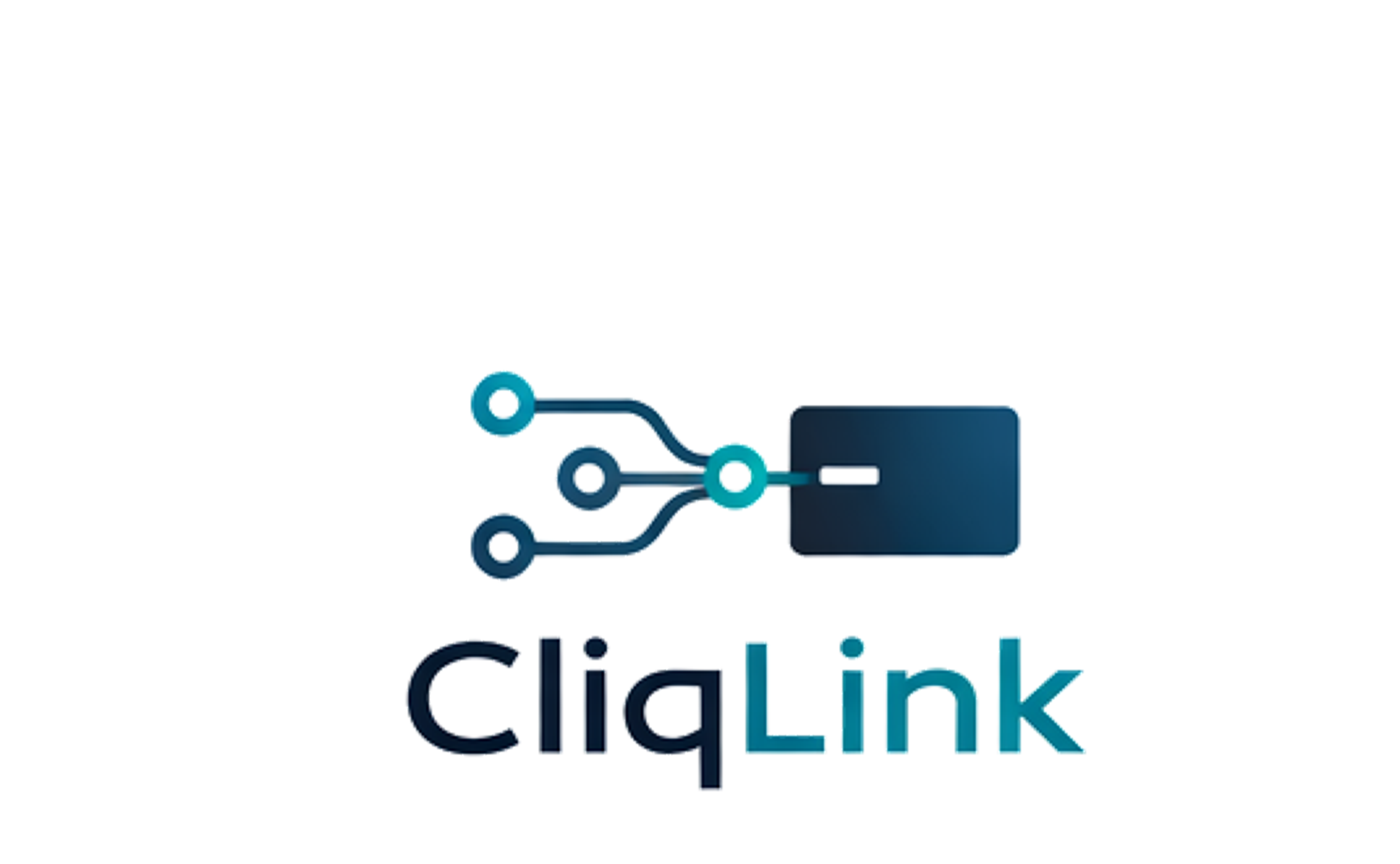 CliqLink Logo